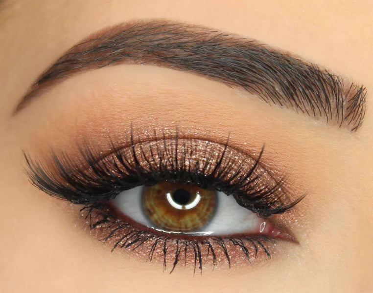 GIRLACTIK Metallic Eye Sparkle Shadow