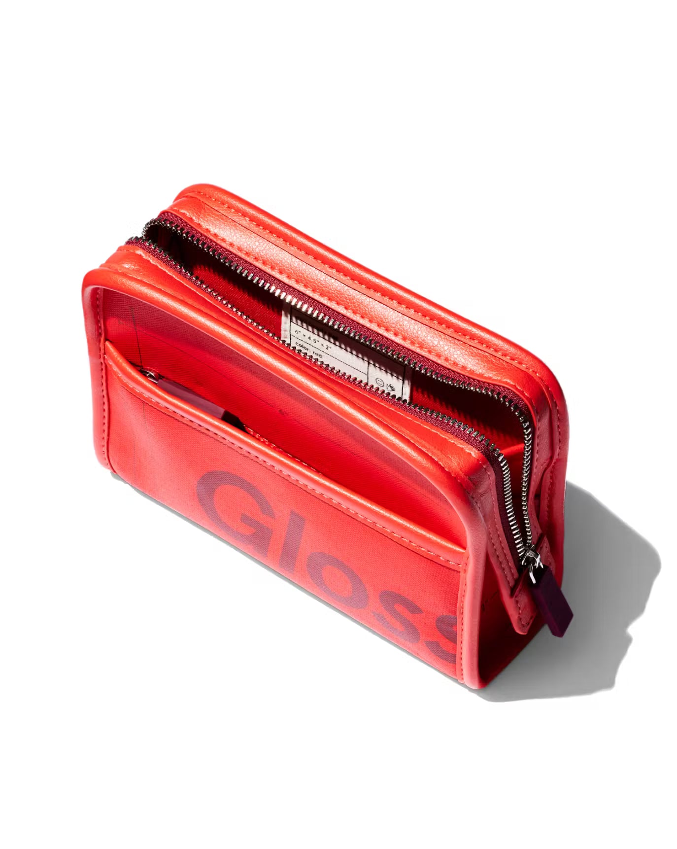 GLOSSIER Mini Beauty Bag