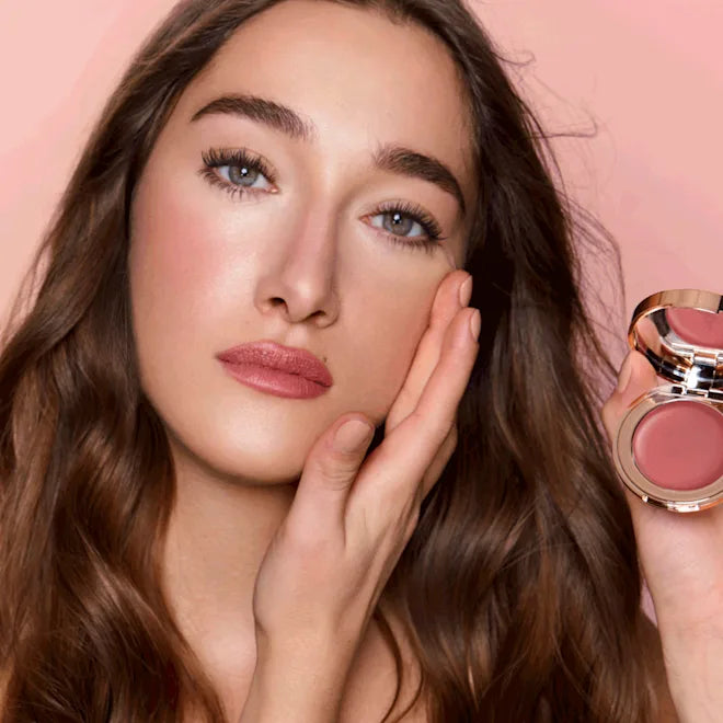 Charlotte Tilbury PILLOW TALK LIP & CHEEK GLOW COLOUR OF PASSION