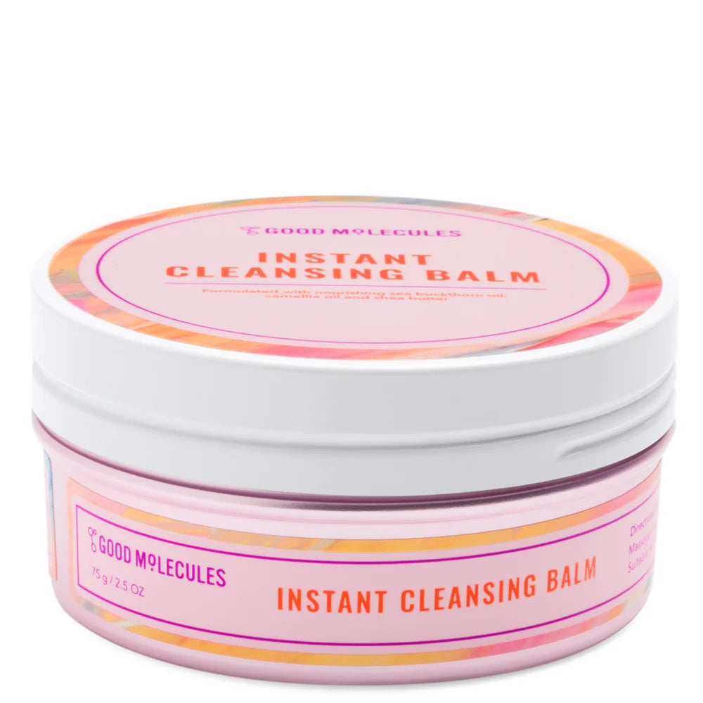 GOOD MOLECULE Instant Cleansing Balm 75GR