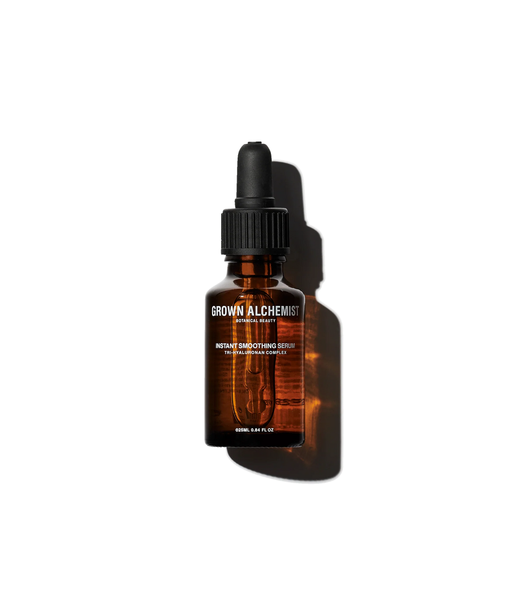 GROWN ALCHEMIST INSTANT SMOOTHING SERUM   25NL