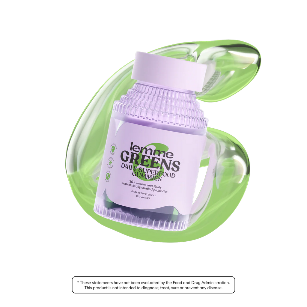 Lemme Greens Gummies Daily Superfood Gummies*