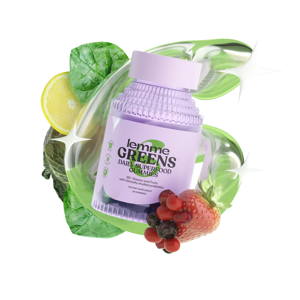 Lemme Greens Gummies Daily Superfood Gummies*