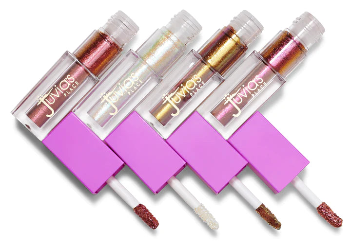 JUVIAS PLACE Culture Duochrome Liquid Eyeshadow