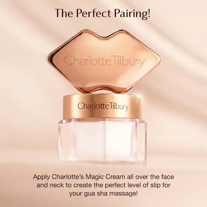Charlotte Tilbury ROSE GOLD SCULPTING GUA SHA TOOL