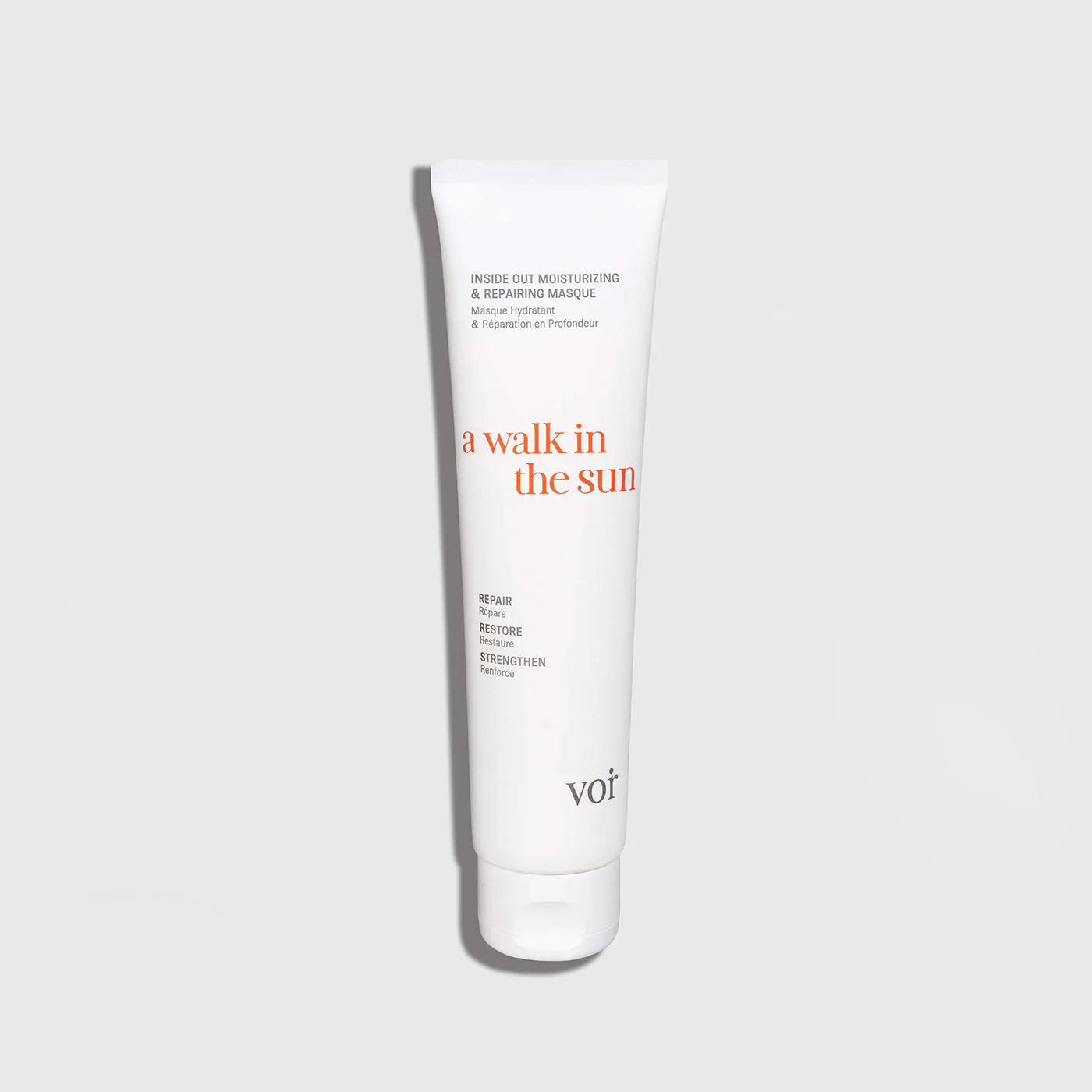 Voir A Walk in the Sun Inside Out Moisturizing & Repairing Masque 150ML