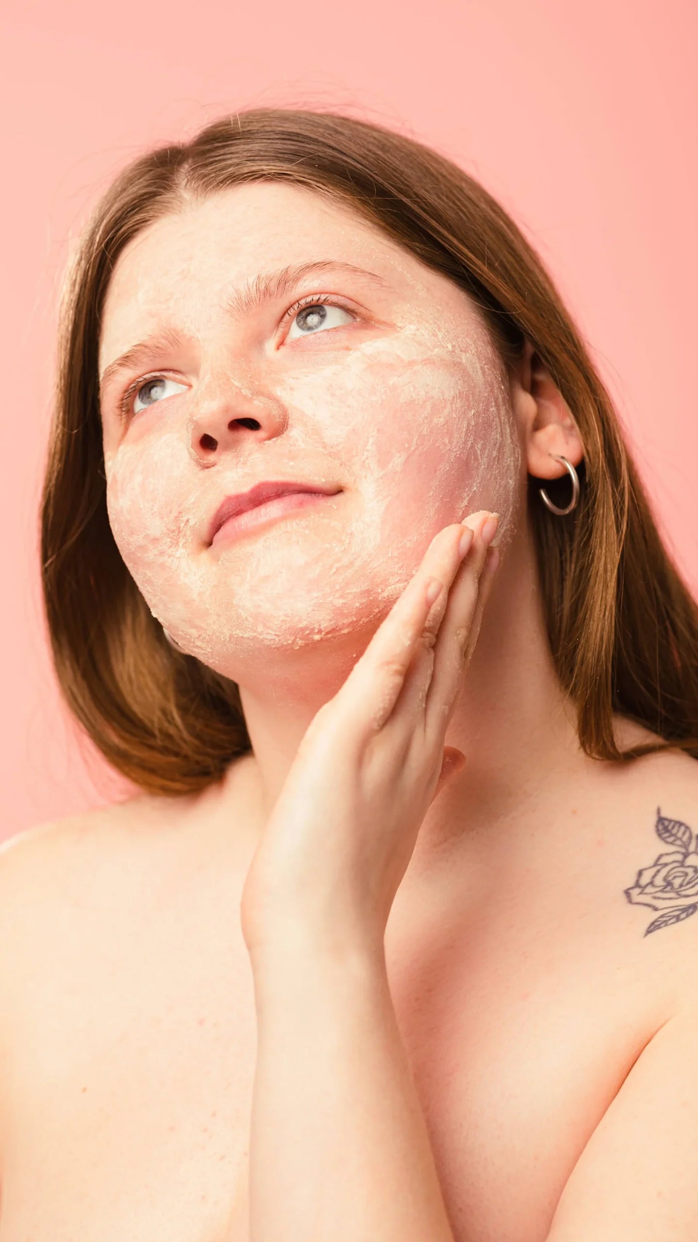 Happy Skin ENZYMIC FACIAL EXFOLIATOR 50GR