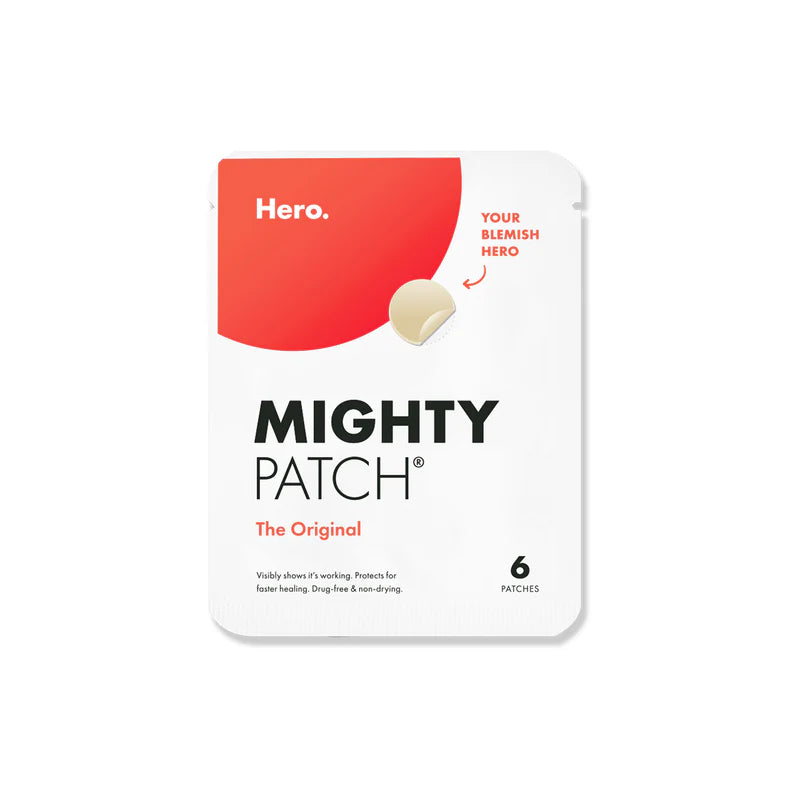 Hero Cosmetics Mighty Patch Original *6