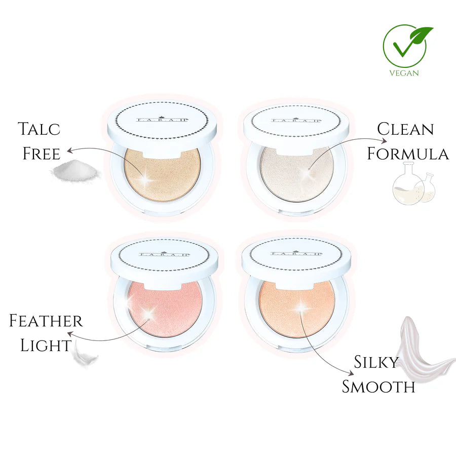 FARAH's Highlight Collection - Zahra (Cool Champagne)