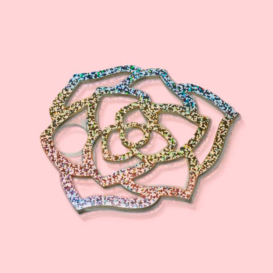 HOLO EDITION GABYROSMAKEUP MIXING PALETTE