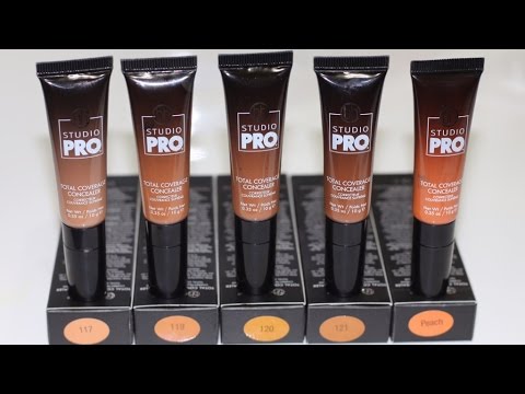 Bhcosmetics Studio Pro Total Coverage Concealer -