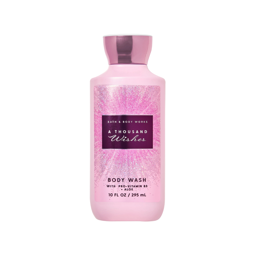 Bath & Body Works A Thousand Wishes Body Wash 295ml