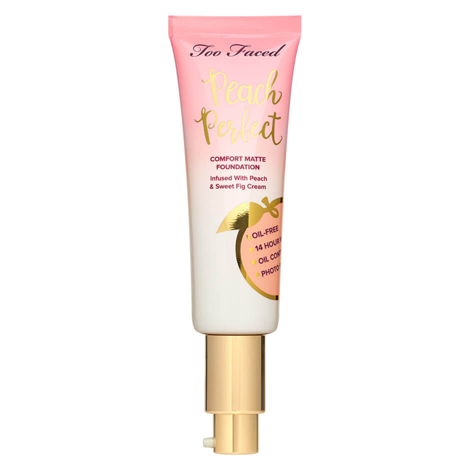Base Líquida Peach Perfect Foundation TOO FACED