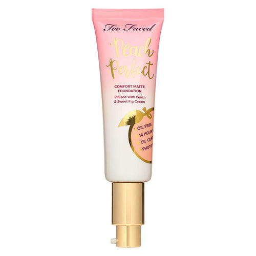 Base Líquida Peach Perfect Foundation TOO FACED