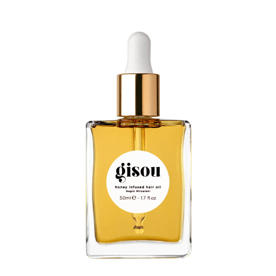 Gisou Honey Infused Hair Oil