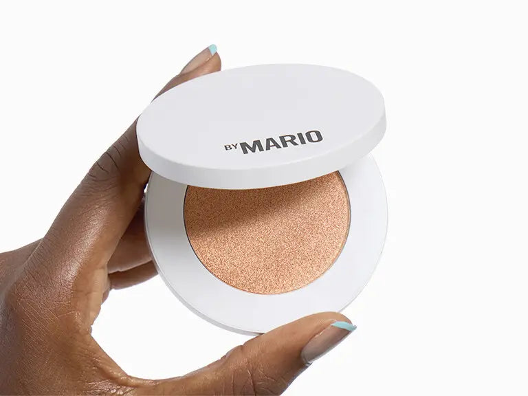 MAKEUP BY MARIO Soft Glow Highlighter in Bronze (luminous copper-infused bronze)