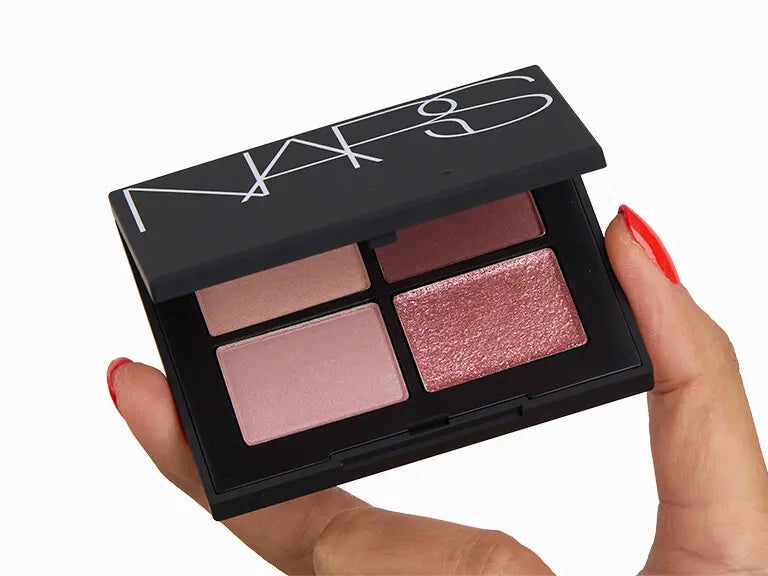 NARS COSMETICS Quad Eyeshadow Palette