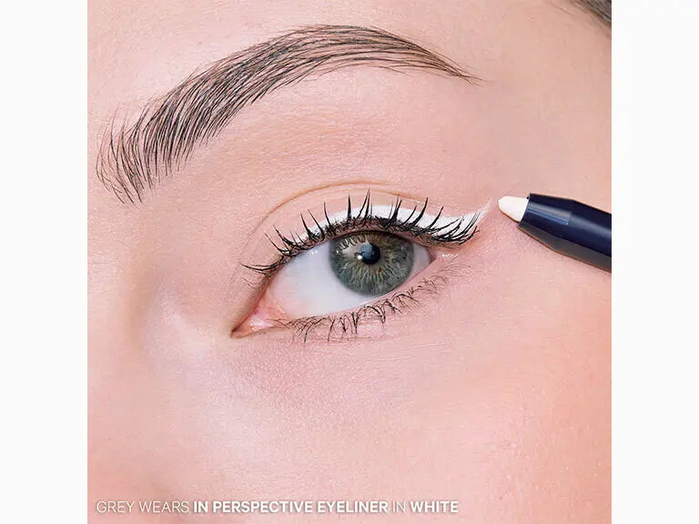 KEVYN AUCOIN In Perspective Eyeliner Pencil White