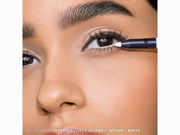 KEVYN AUCOIN In Perspective Eyeliner Pencil White