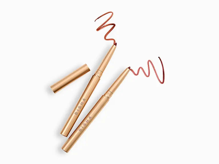 BISHA  Essential Lip Designer Duo in San Tropez & St. Barths