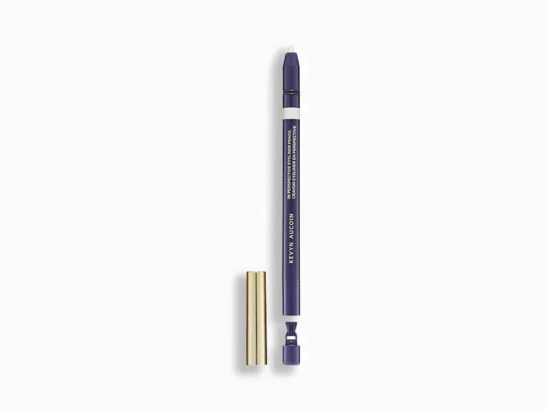 KEVYN AUCOIN In Perspective Eyeliner Pencil White