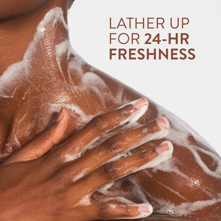 Native  Body Wash in Coconut & Vanilla 18 oz  532ml