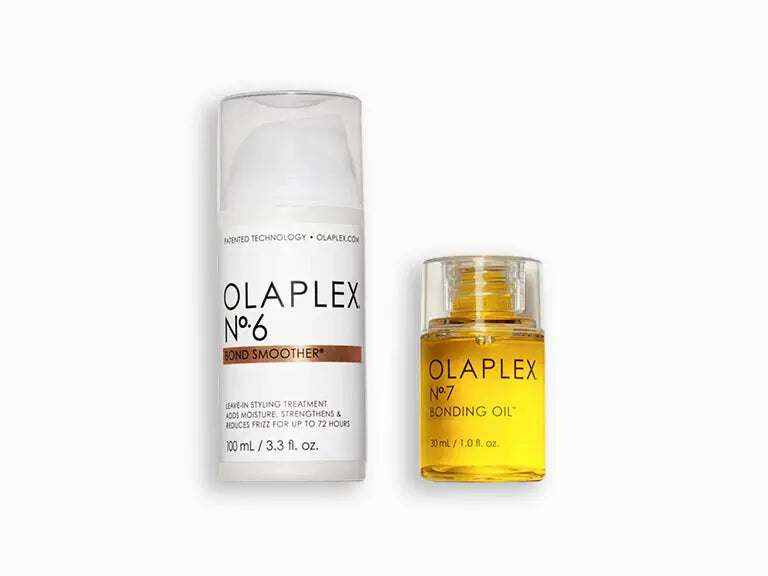 OLAPLEX  Endless Shine Smooth Hair Set