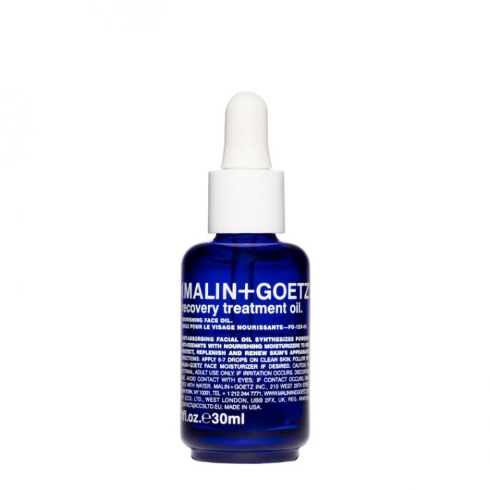 malin + goetz recovery treatment oil.