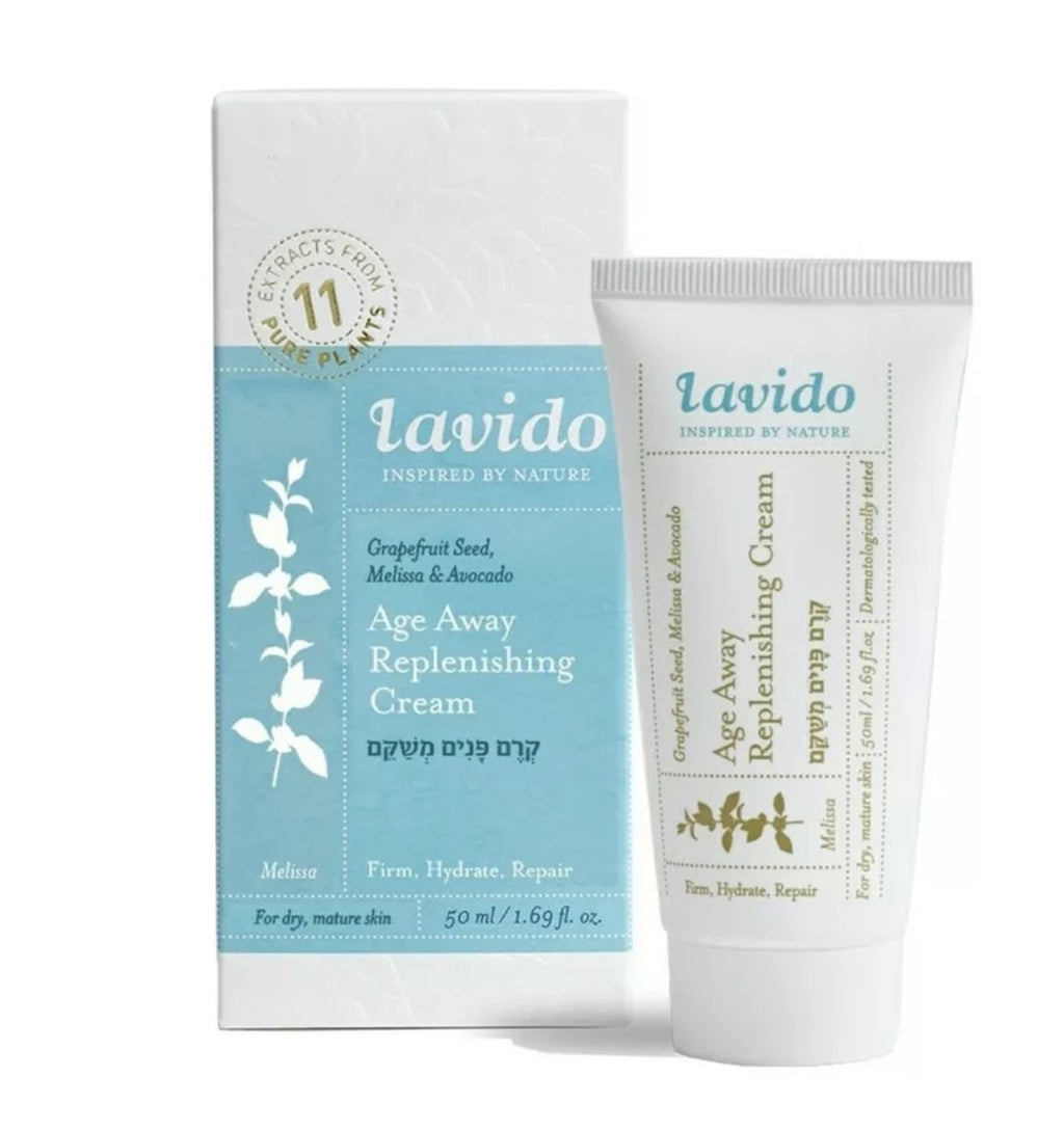 CREMA ANTI-EDAD AGE AWAY REPLENISHING - LAVIDO