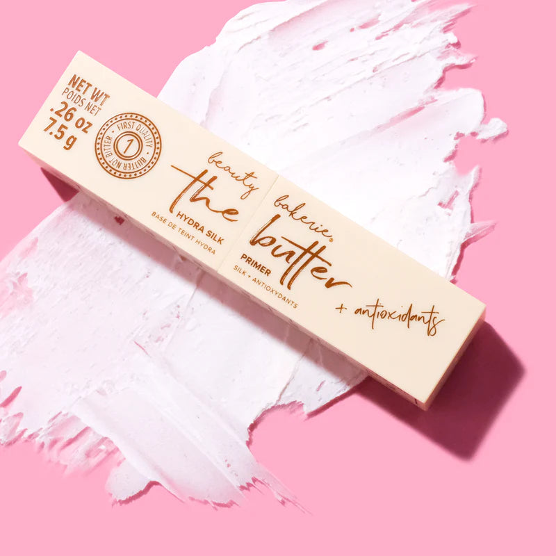 beauty baker THE BUTTER HYDRASILK PRIMER + ANTIOXIDANTS