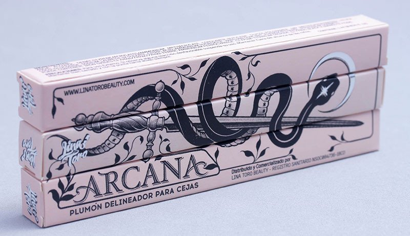 Lina Toro Beauty | ARCANA