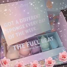 The full beat makeup tools & accessories COLOURPOP