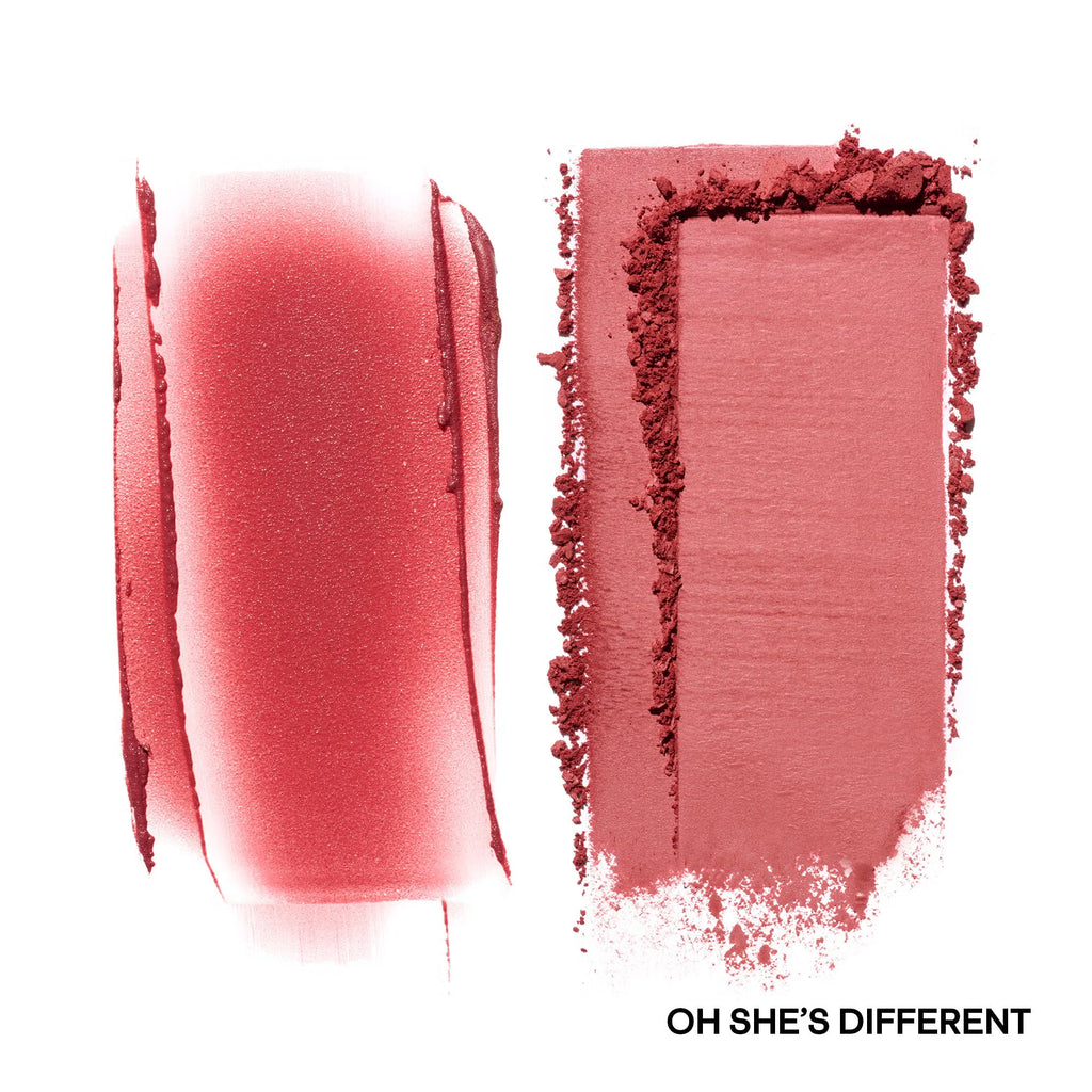 PATRICK TA  Major Headlines Double-Take Crème & Powder Blush Duo