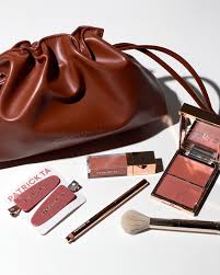 PATRICK TA THE ELEVATED CLUTCH IN BROWN
