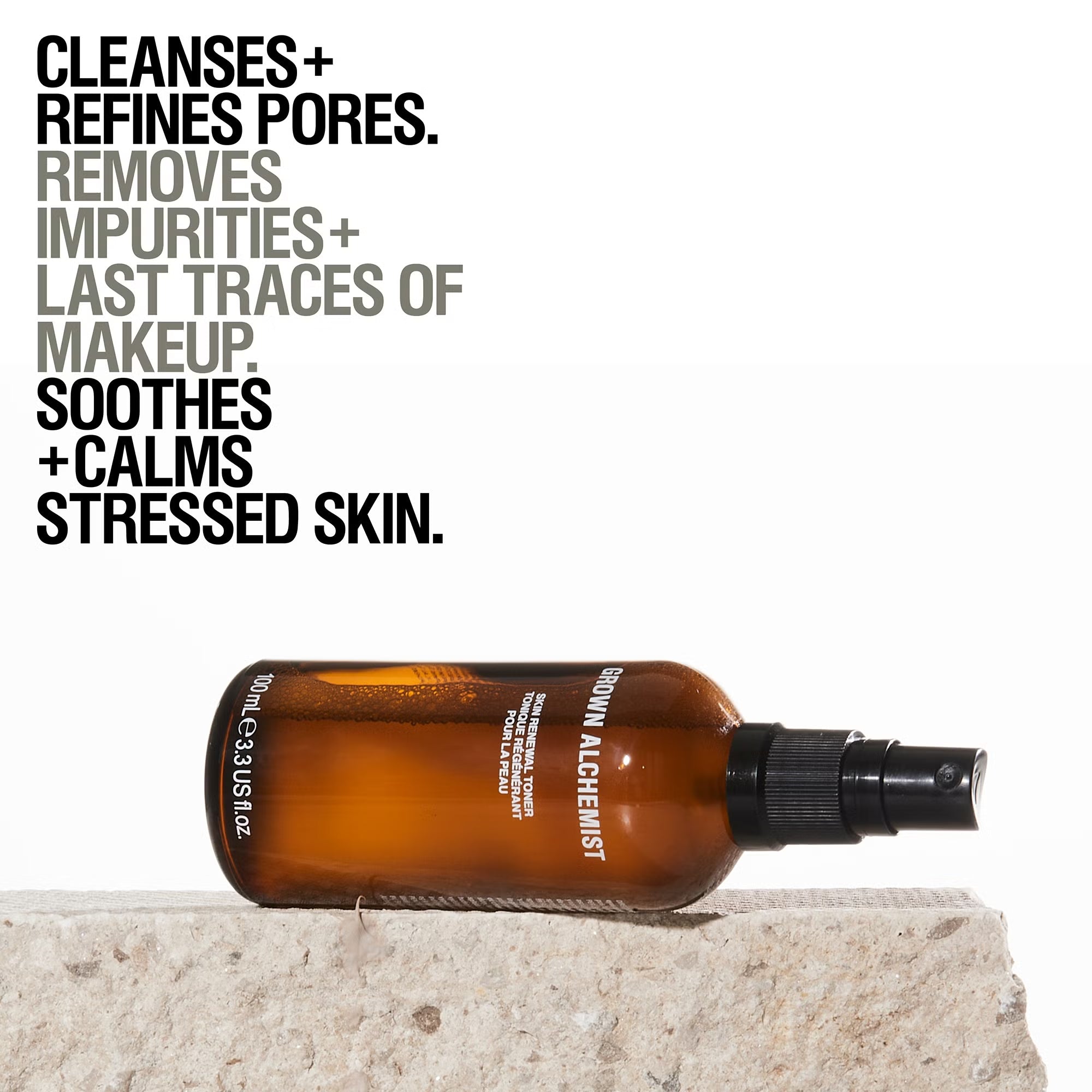GROWN ALCHEMIST SKIN RENEWAL TONER 100ML