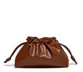 PATRICK TA THE ELEVATED CLUTCH IN BROWN