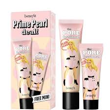 benefit Porefessional Pearl Pore Minimising Radiance Face Primer 22ml +7.5