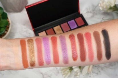I Heart Revolution Dragon’s Heart Eyeshadow Palette