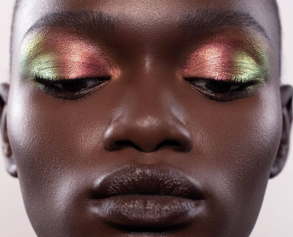 Natasha Denona Chromium Multichrome Liquid Eyeshadow