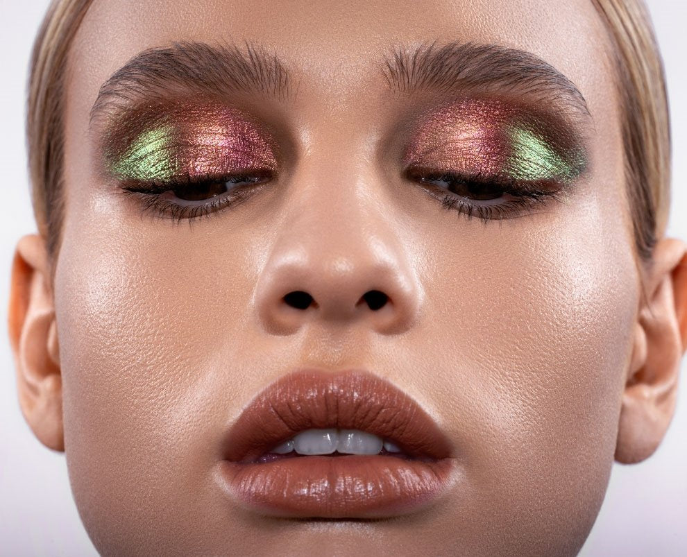 Natasha Denona Chromium Multichrome Liquid Eyeshadow