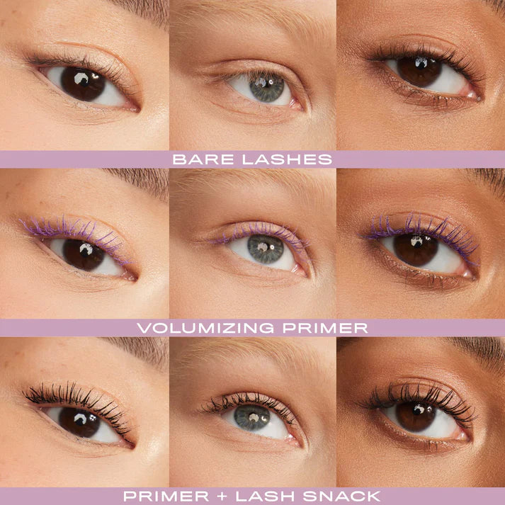 ITEM BEAUTY Boost Juice Dual-Ended Lash Primer