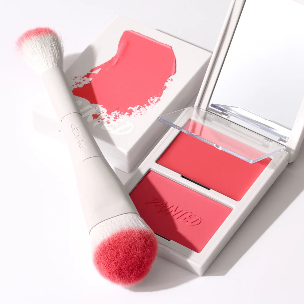 PAINTED J15 BLUSH BRUSH Blush Brush