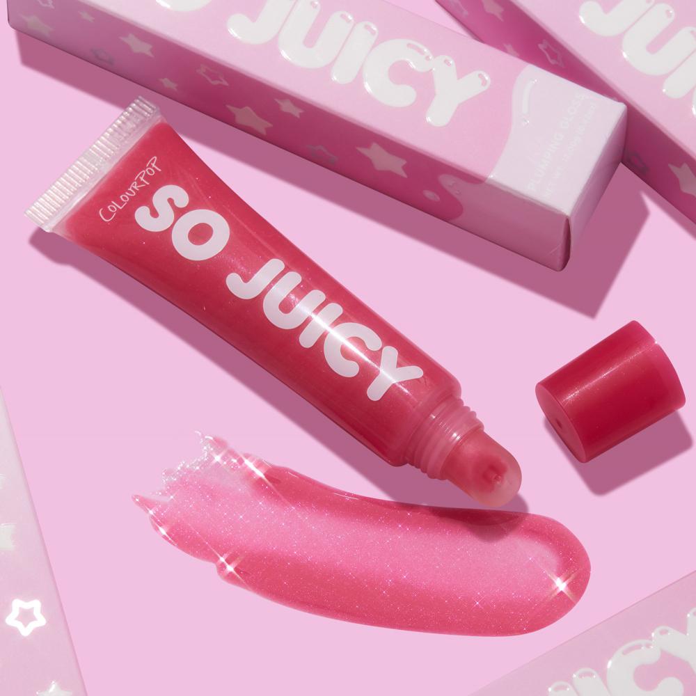 COLOURPOP so juicy plumping gloss