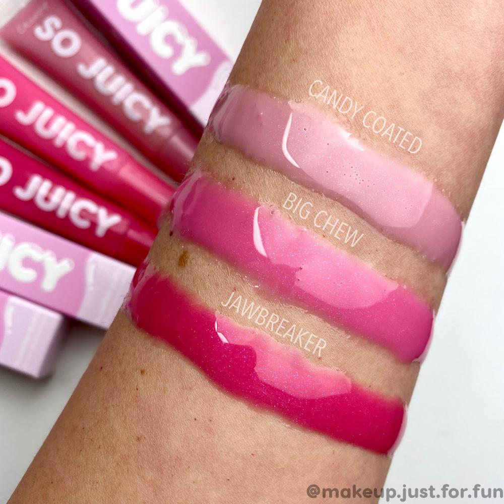 COLOURPOP so juicy plumping gloss