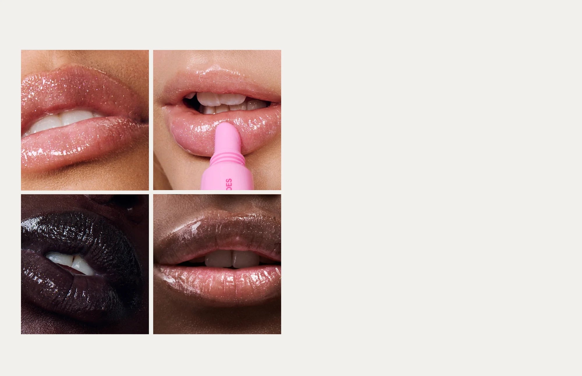 rhode peptide lip tint The tinted lip layer