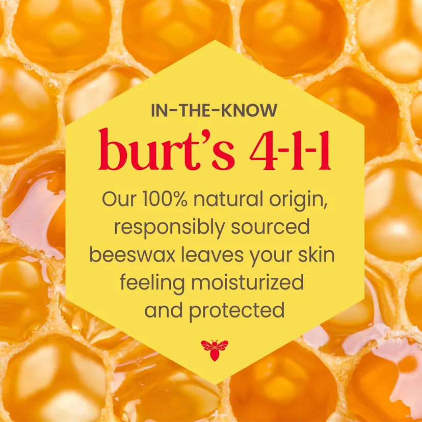 BURTS BEES Tinted Lip Balm color: Daisy