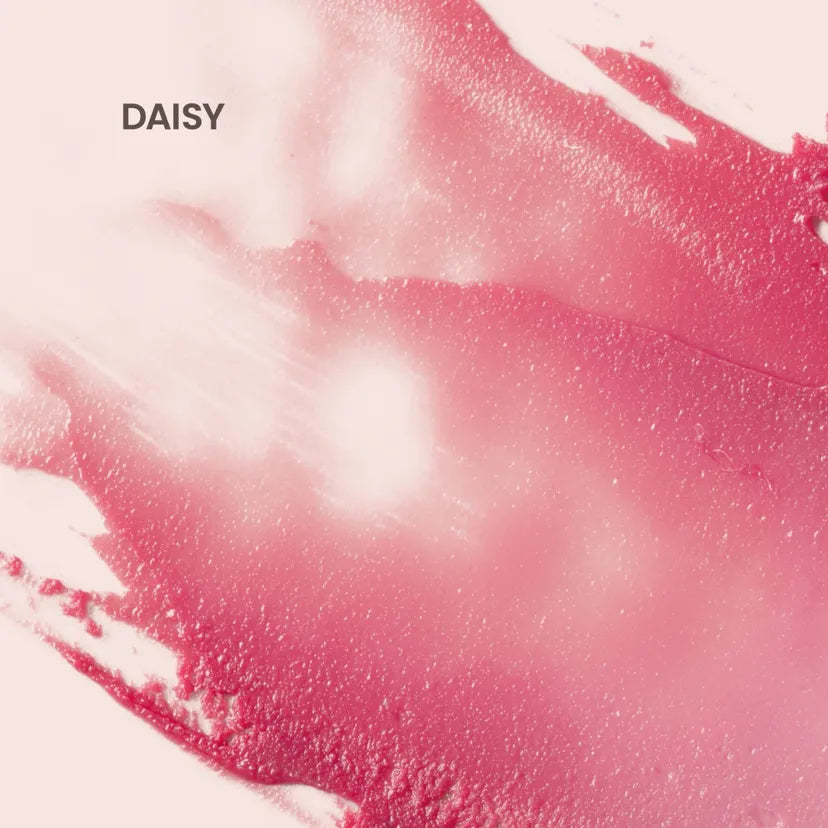 BURTS BEES Tinted Lip Balm color: Daisy