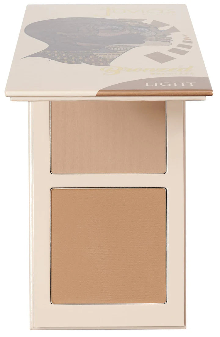 JUVIAS PLACE Bronzed Duo Bronzer