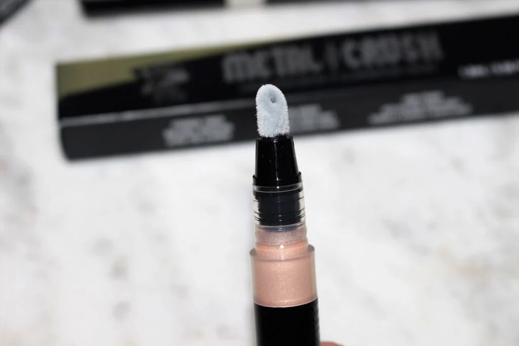 KVD Metal Crush Liquid Highlighter Gold Skool