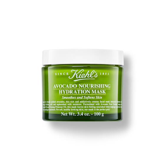 Kiehl's Since 1851 Avocado Nourishing Hydration Mask